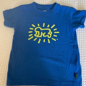 3-4y Keith Haring